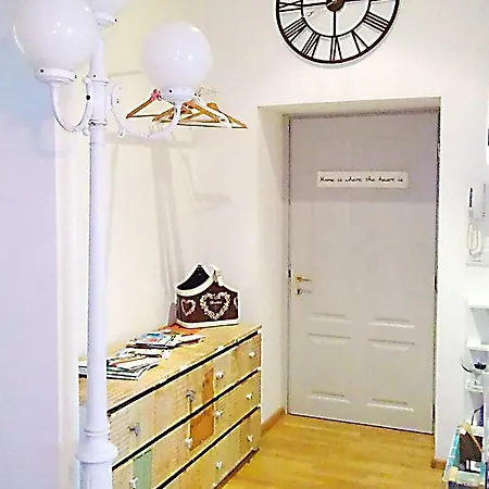 Casa Novella Ii 아파트 볼차노